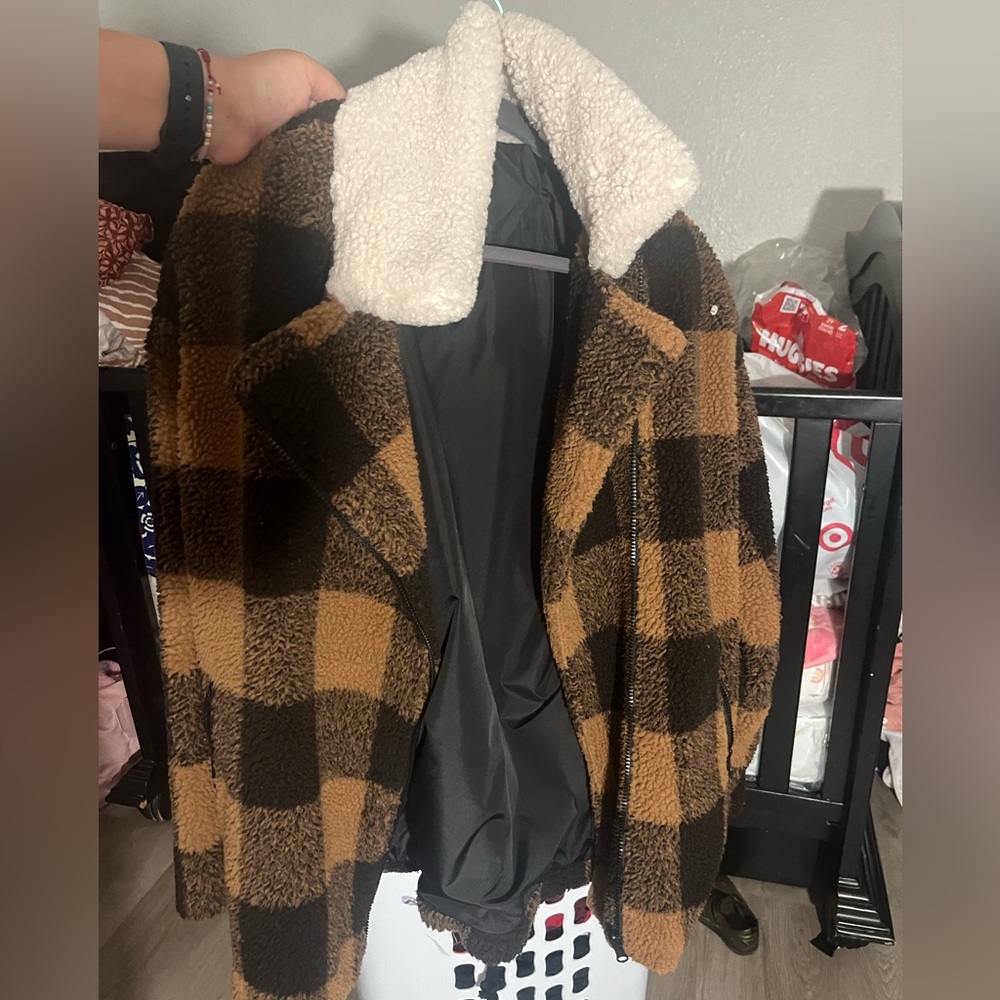 Wool coat